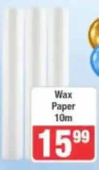 Frontline Wax Paper offer