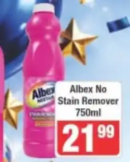 Frontline Albex No Stain Remover offer