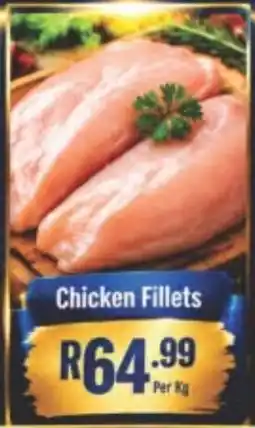 Frontline Chicken Fillets offer