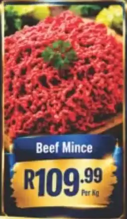Frontline Beef Mince offer