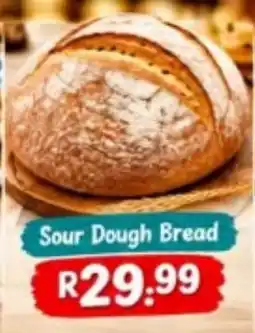 Frontline Sour Dough Bread offer