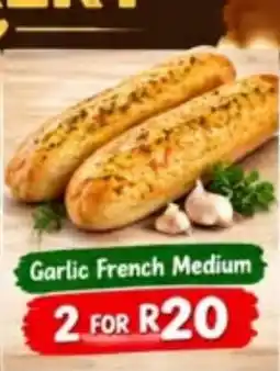Frontline Garlic French Medium offer