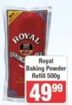 Frontline Royal Baking Powder offer