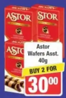 Frontline Astor Wafers Assorted offer