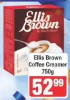 Frontline Ellis Brown Coffee Creamer offer