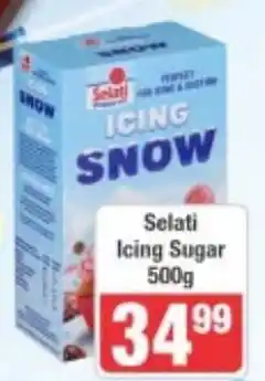 Frontline Selati Icing Sugar offer