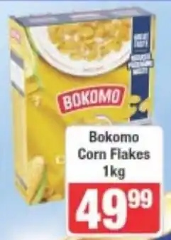 Bokomo Corn Flakes