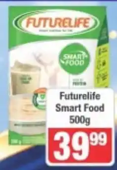 Frontline FuturElife Smart Food offer