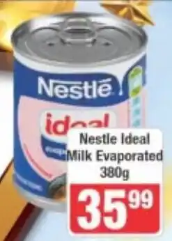 Frontline Nestle Ideal Milk Evaporated offer