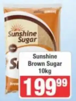 Frontline Sunshine Brown Sugar offer