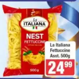 Frontline La Italiana Fettuccine offer