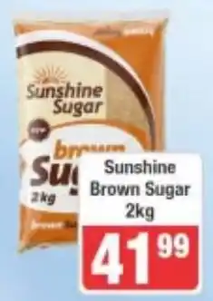 Frontline Sunshine Brown Sugar offer