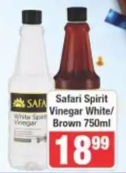 Frontline Safari Spirit Vinegar White/Brown offer