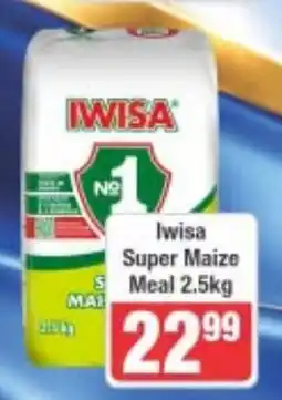 Frontline Iwisa Super Maize Meal offer