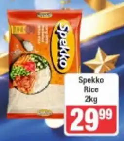 Frontline Spekko Rice offer