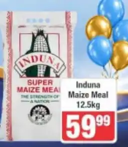Frontline Induna Maize Meal offer