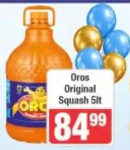 Frontline Oros Original Squash offer