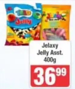 Frontline Jelaxy Jelly Assorted offer