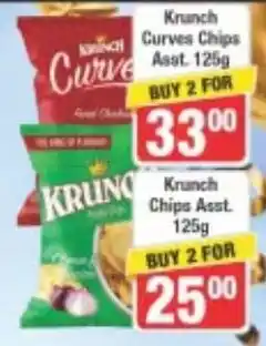 Frontline Krunch Chips Assorted offer