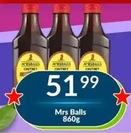 Super Save Mrs Balls Chutney offer
