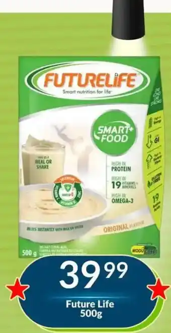 Future Life Smart Nutrition