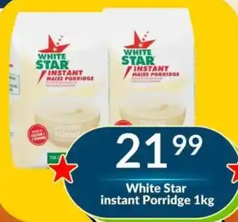 White Star instant Porridge