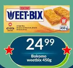 Super Save Bokomo weetbix offer