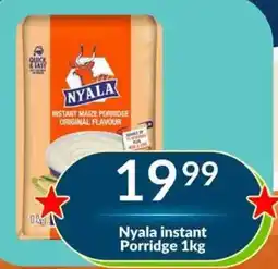 Super Save Nyala instant Porridge offer
