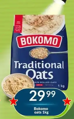 Super Save Bokomo Traditional Oats offer