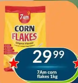 Super Save 7Am corn flakes offer
