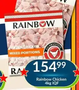 Super Save Rainbow Chicken offer