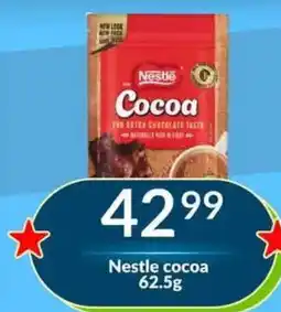 Super Save Nestle cocoa offer