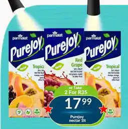 Super Save Purejoy nectar offer