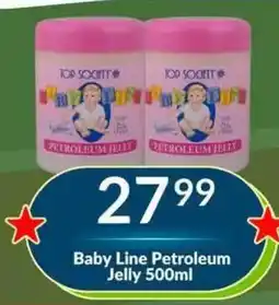 Super Save Baby Line Petroleum Jelly offer