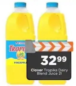 Check Star Clover Tropika Dairy Blend Juice offer