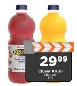 Check Star Clover Krush Nectar offer