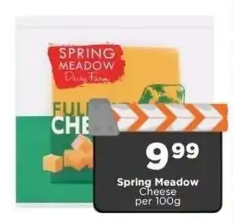 Spring Meadow Cheese