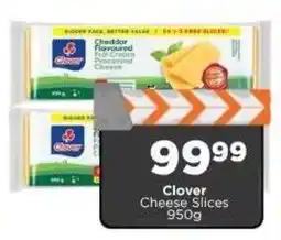 Check Star Clover Cheese Slices offer