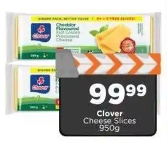 Clover Cheese Slices