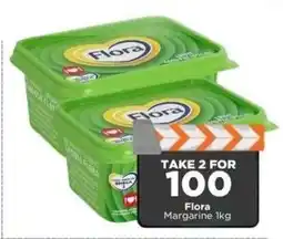Check Star Flora Margarine offer