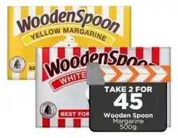 Check Star Wooden Spoon Margarine offer