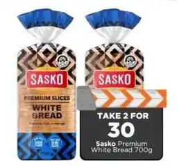 Check Star Sasko Premium White Bread offer