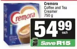 Spar Cremora Coffee and Tea Creamer offer