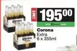 Spar Corona Extra offer