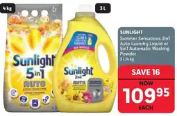 Makro Sunlight 5in1 Auto offer