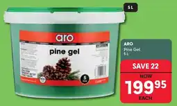Makro aro pine gel offer