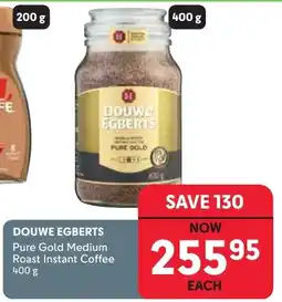 Makro Douwe Egberts Pure Gold Medium Roast Instant Coffee offer