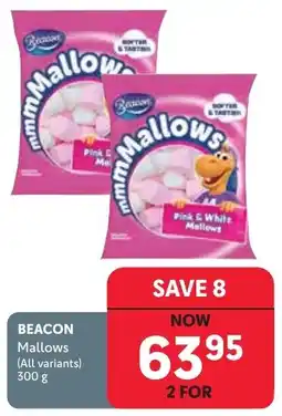 Makro BEACON Mallows offer