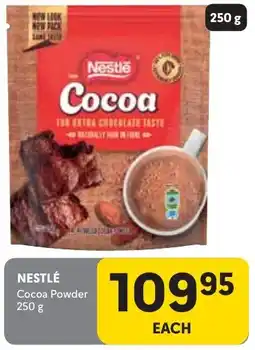 Makro Nestlé Cocoa Powder offer