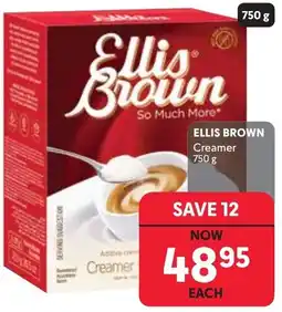 Makro Ellis Brown Creamer offer